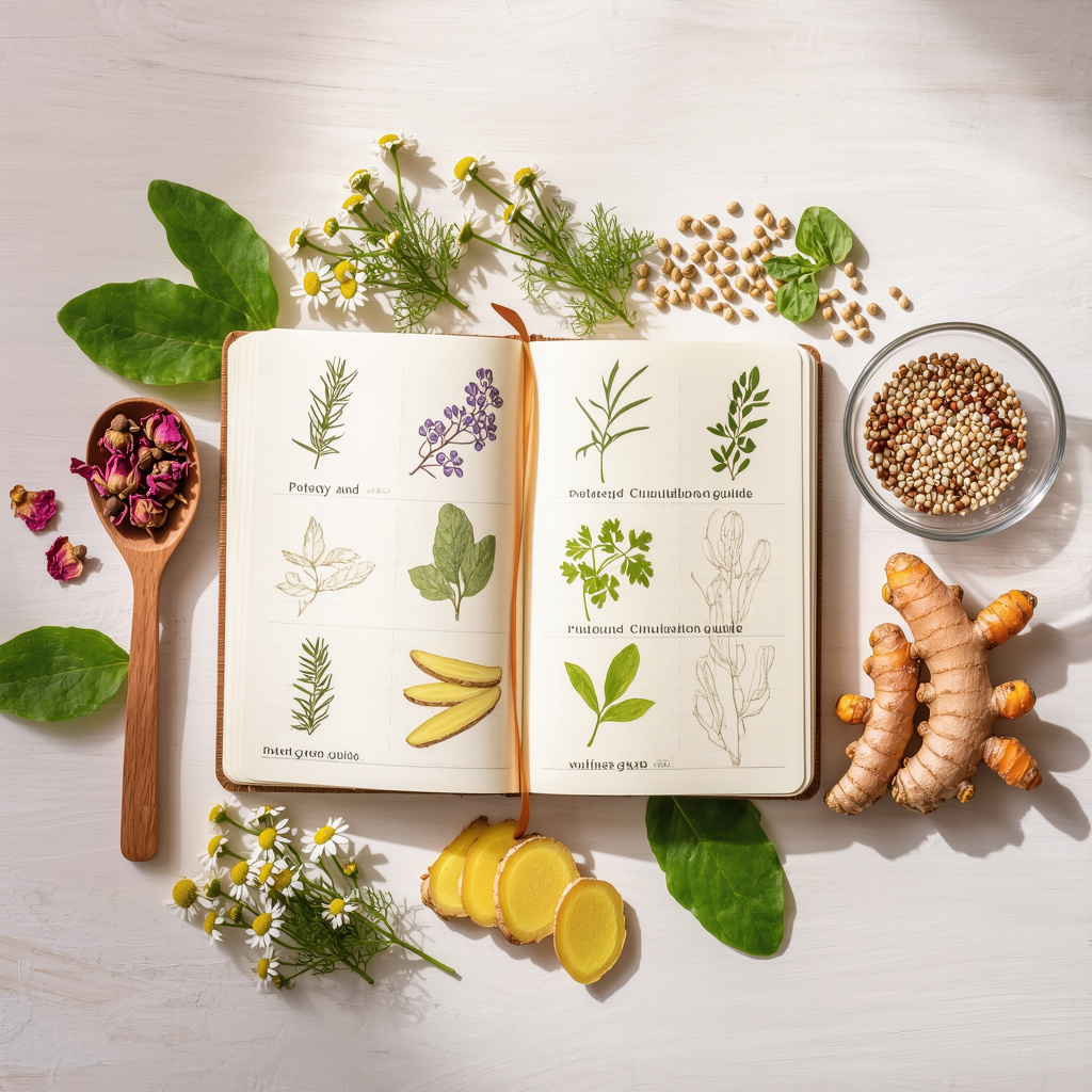 Potency and Circulation wellness guide
